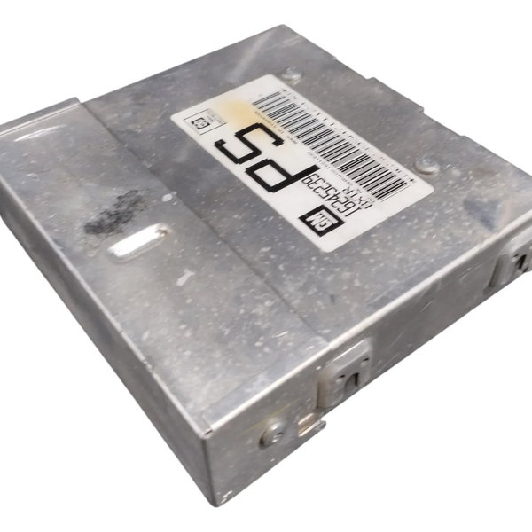 Módulo Injeção Gm Corsa 1.0 8v Gasolina 1997-2002 16245239