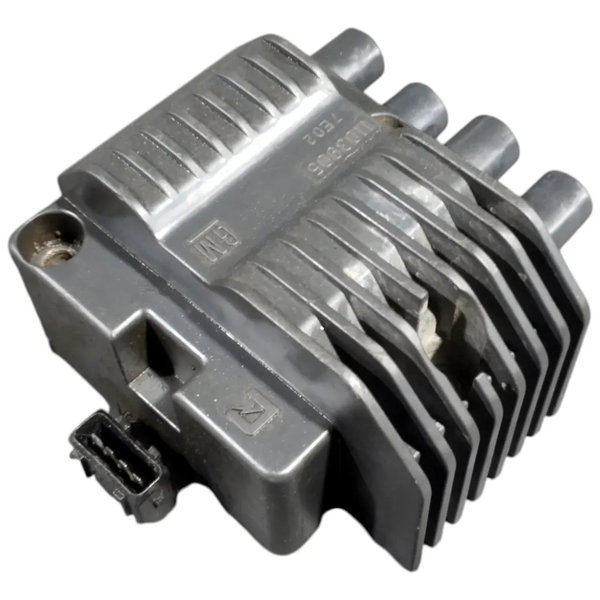 Bobina De Ignicao Gm Corsa 1.0 8v Gas 1996 A 2002