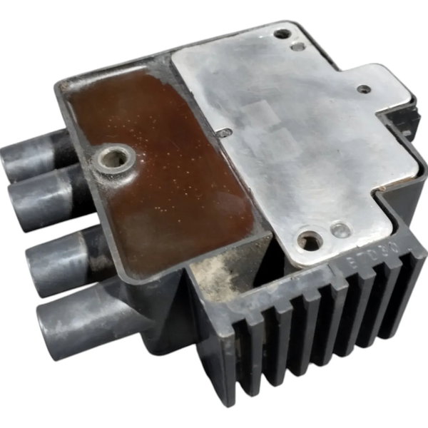Bobina De Ignicao Gm Corsa 1.0 8v Gas 1996 A 2002