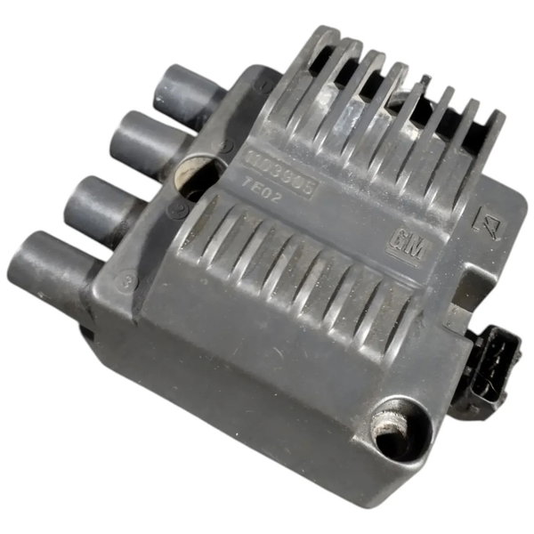 Bobina De Ignicao Gm Corsa 1.0 8v Gas 1996 A 2002