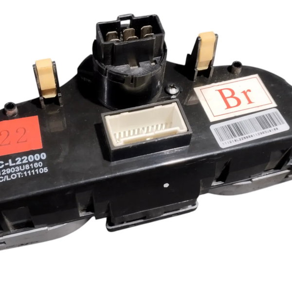 Comando Ar Condicionado Jac J3 2010 2015 1 4