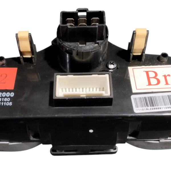 Comando Ar Condicionado Jac J3 2010 2015 1 4