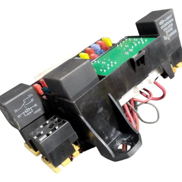 Caixa Fusível Interna Jac J3 2011 2015 1.4 16v