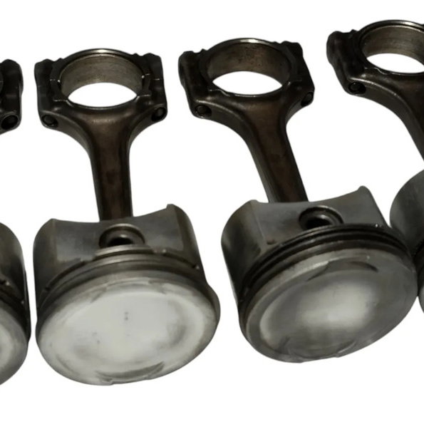 Kit Pistão Biela Fiat Strada 1.4 2010 A 2015