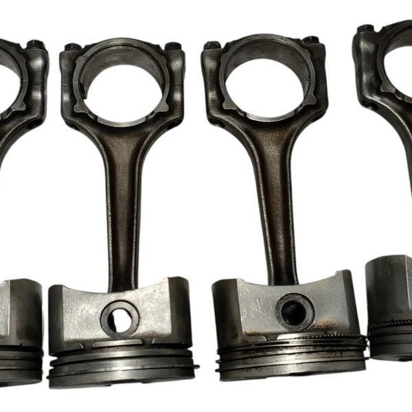 Kit Pistão Biela Fiat Strada 1.4 2010 A 2015