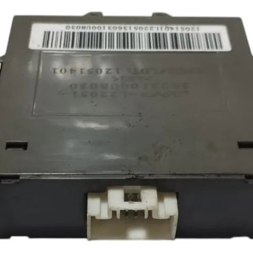 Módulo Sensor Estacionamento Jac J3 2013 Cinza