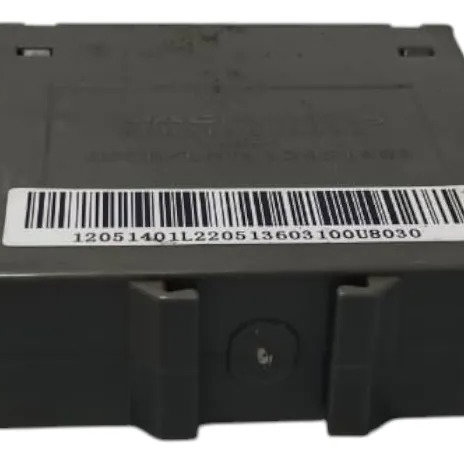 Módulo Sensor Estacionamento Jac J3 2013 Cinza