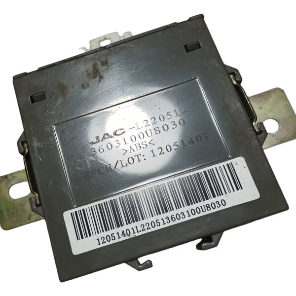 Módulo Sensor Estacionamento Jac J3 2013 Cinza