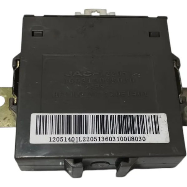Módulo Sensor Estacionamento Jac J3 2013 Cinza