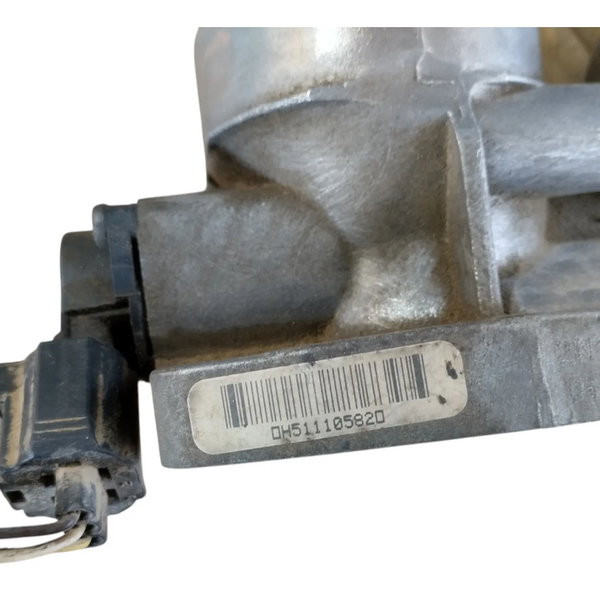 Corpo Borboleta Tbi Ford Ecosport 1.6 2003 A 2012