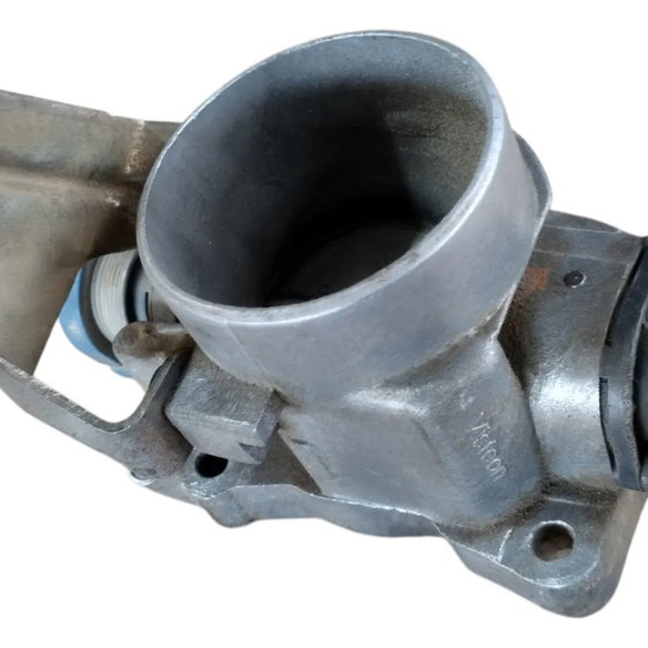 Corpo Borboleta Tbi Ford Ecosport 1.6 2003 A 2012
