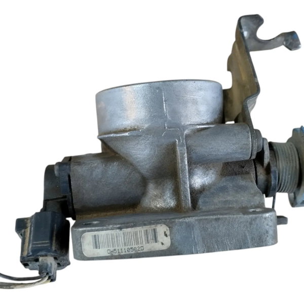 Corpo Borboleta Tbi Ford Ecosport 1.6 2003 A 2012