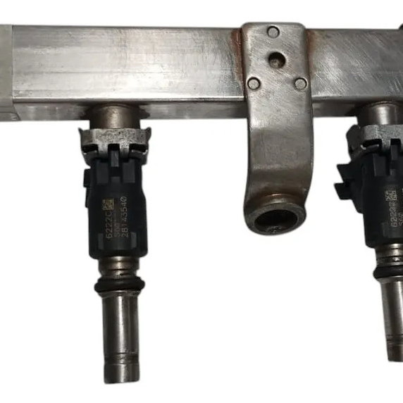 Flauta E Bicos Injetores Jac J3 1.4 2013