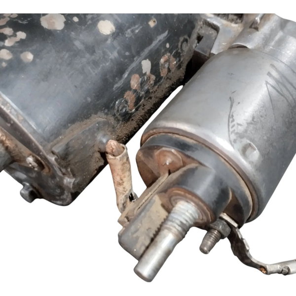 Motor De Partida Renault Megane Scenic 1.6 16v Dt20322