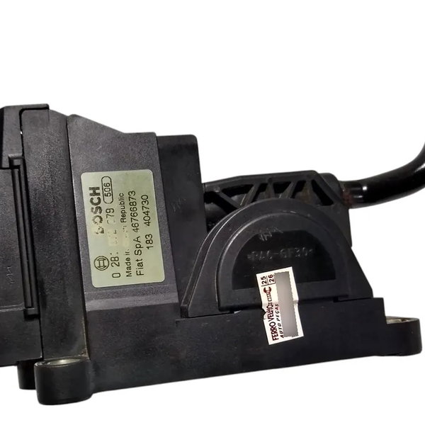 Pedal Acelerador Fiat Siena Palio Strada 2005...2011