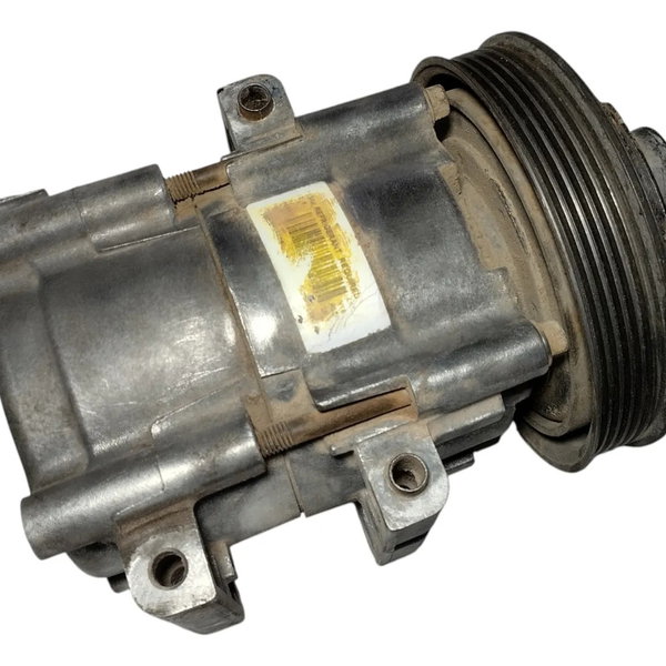 Compressor Ar Condicionado Ford Ka Fiesta Zetec 2000 A 2008