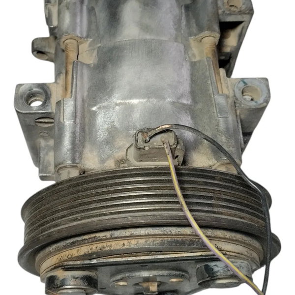Compressor Ar Condicionado Ford Ka Fiesta Zetec 2000 A 2008