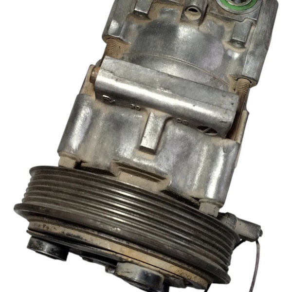 Compressor Ar Condicionado Ford Ka Fiesta Zetec 2000 A 2008