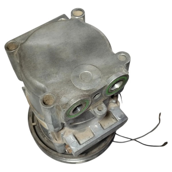 Compressor Ar Condicionado Ford Ka Fiesta Zetec 2000 A 2008