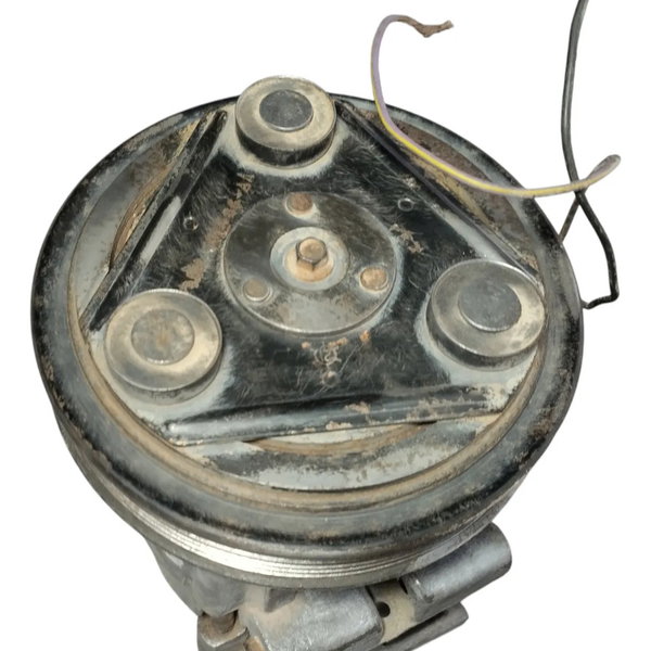 Compressor Ar Condicionado Ford Ka Fiesta Zetec 2000 A 2008