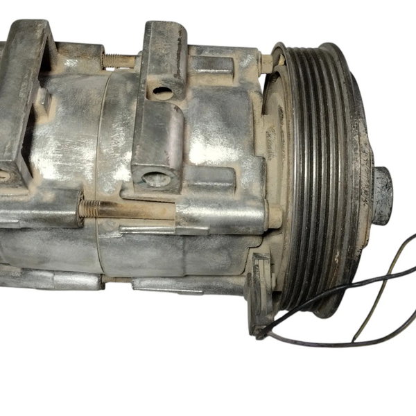 Compressor Ar Condicionado Ford Ka Fiesta Zetec 2000 A 2008