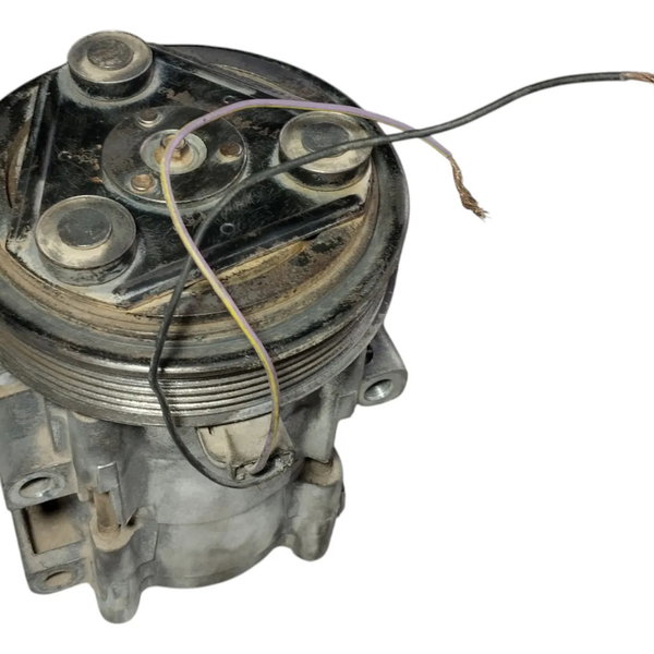 Compressor Ar Condicionado Ford Ka Fiesta Zetec 2000 A 2008