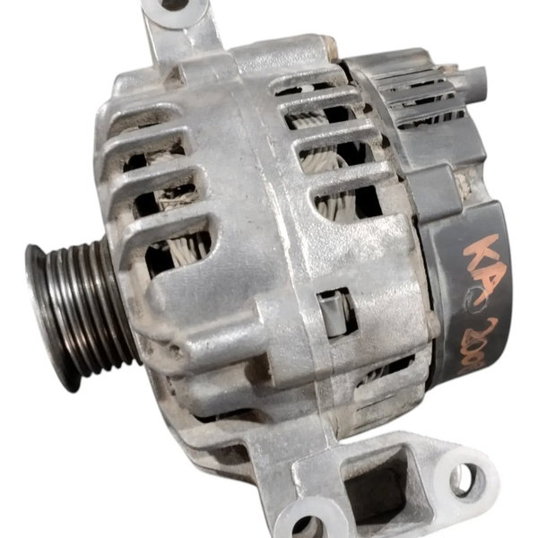 Alternador Ford Ka Fiesta Courier Zetec 2000 2007 90a