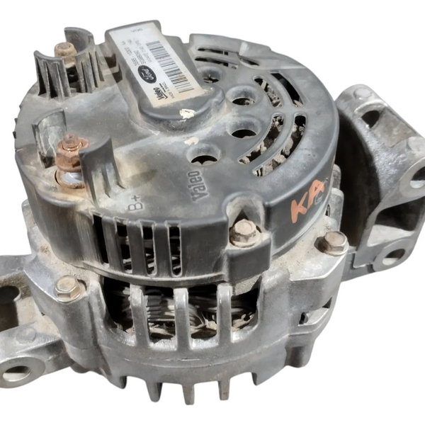 Alternador Ford Ka Fiesta Courier Zetec 2000 2007 90a