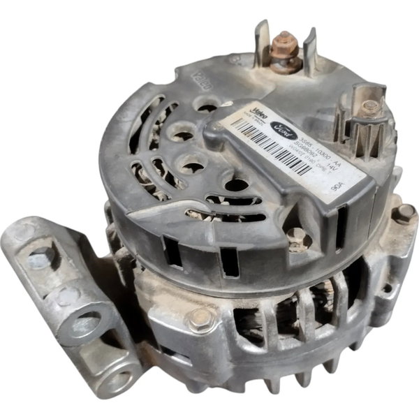 Alternador Ford Ka Fiesta Courier Zetec 2000 2007 90a