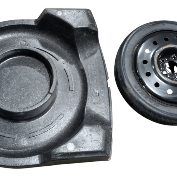 Roda Estepe Com Isopor Gm Captiva 2008 A 2012