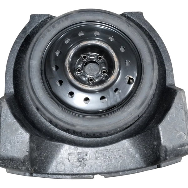 Roda Estepe Com Isopor Gm Captiva 2008 A 2012