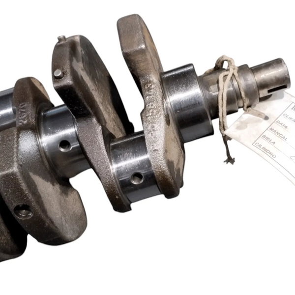 Virabrequim Gm Monza 1.8 Fase 1 Retíficado 0,75 R90156148