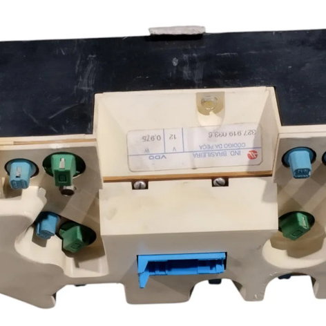 Painel Instrumento Vw Santana 1997 A 2000