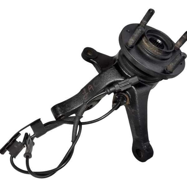 Montante Manga Eixo Jac J3 2010 2015 Direito Abs