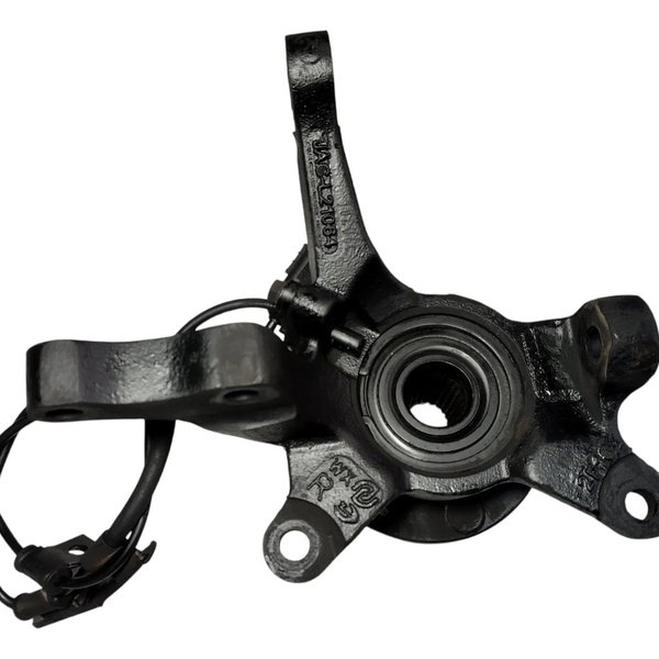 Montante Manga Eixo Jac J3 2010 2015 Direito Abs
