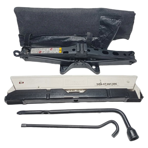 Kit Macaco Gm Captiva 2009