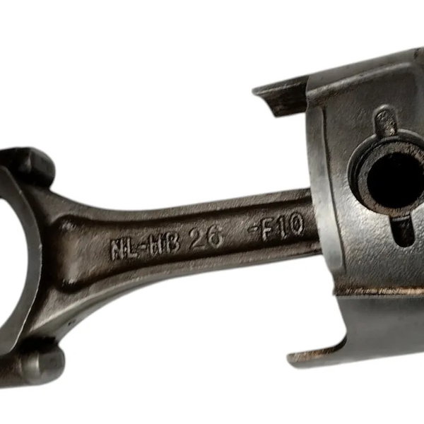 Pistão Biela Effa M100