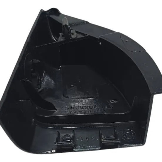 Acabamento Interno Retrovisor Direito Ford Fiesta 2006 Preto