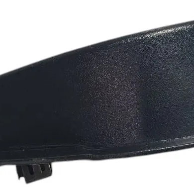 Acabamento Interno Retrovisor Direito Ford Fiesta 2006 Preto