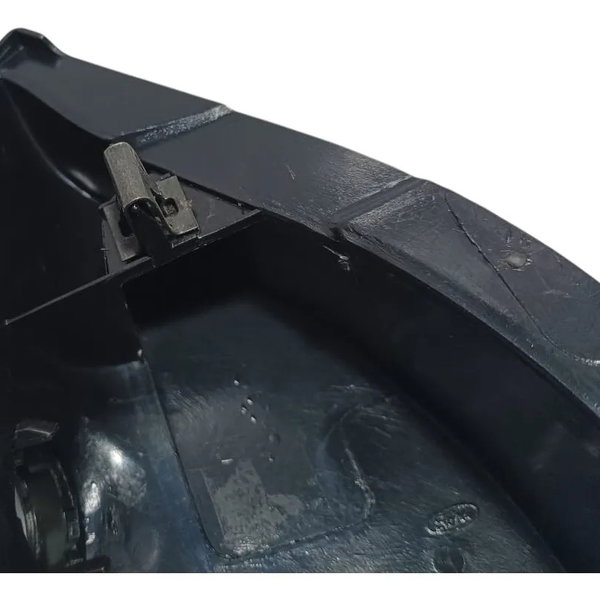 Acabamento Interno Retrovisor Direito Ford Fiesta 2006 Preto