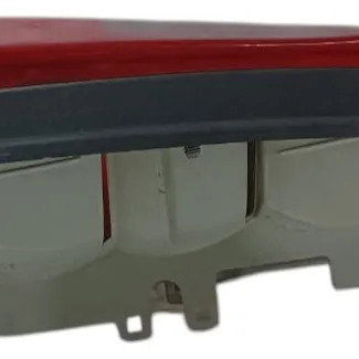 Lanterna Esquerda Seat Cordoba 1998 Esquerdo/motorista Vermelha E Preta
