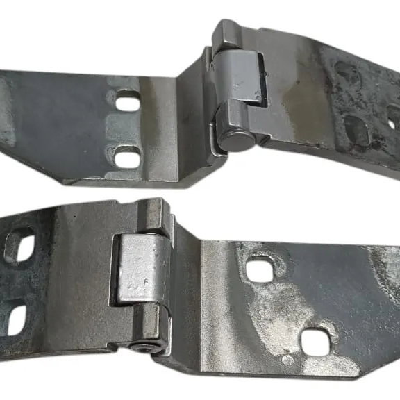 Dobradiça Tampa Traseira Ford Ecosport 2005 Par