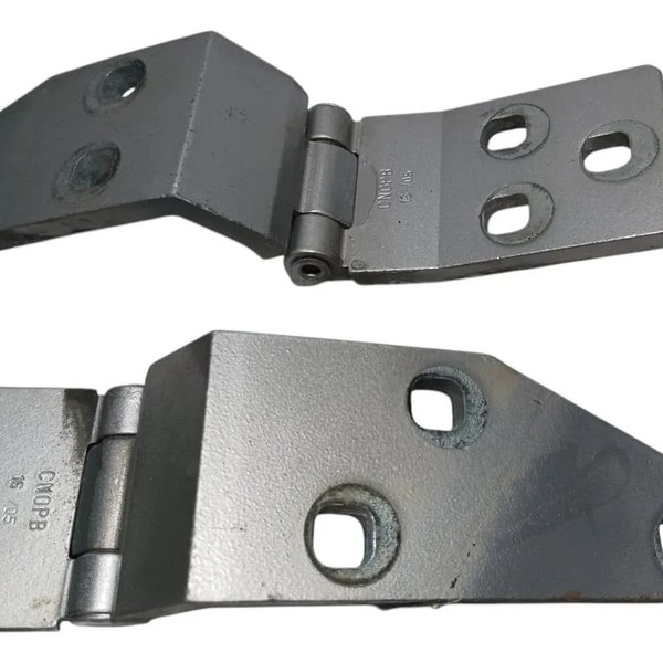 Dobradiça Tampa Traseira Ford Ecosport 2005 Par