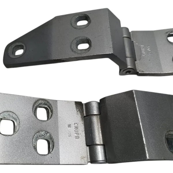Dobradiça Tampa Traseira Ford Ecosport 2005 Par