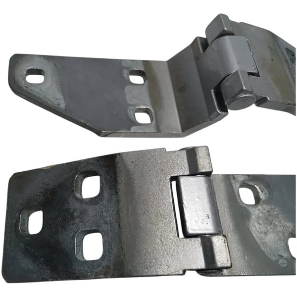 Dobradiça Tampa Traseira Ford Ecosport 2005 Par