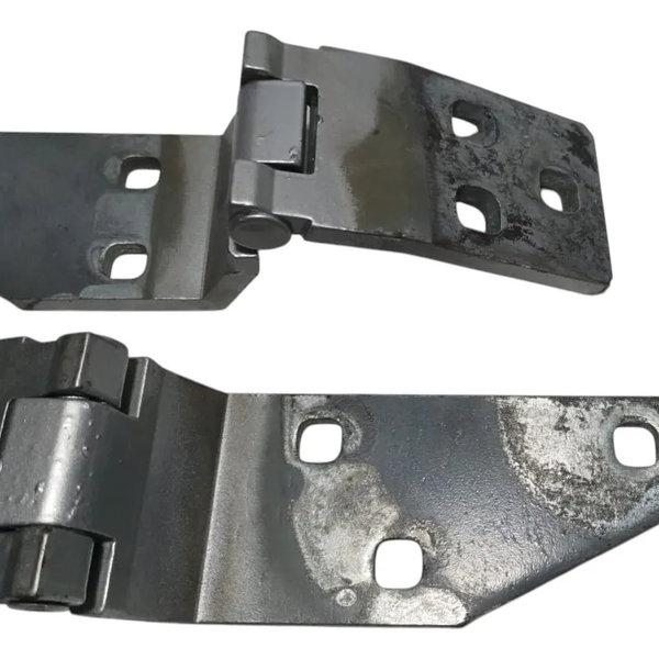 Dobradiça Tampa Traseira Ford Ecosport 2005 Par