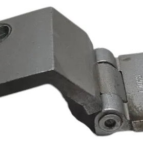 Dobradiça Tampa Traseira Ford Ecosport 2005 Par
