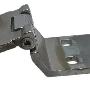 Dobradiça Tampa Traseira Ford Ecosport 2005 Par