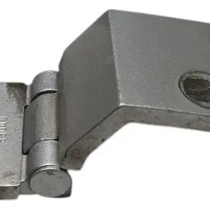 Dobradiça Tampa Traseira Ford Ecosport 2005 Par