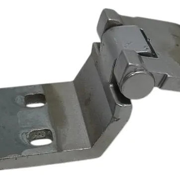 Dobradiça Tampa Traseira Ford Ecosport 2005 Par